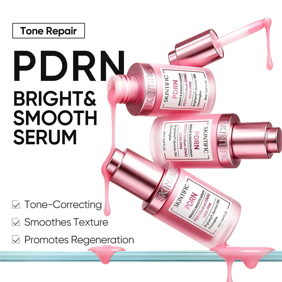 Thumbnail: SKINTIFIC PDRN Bright And Smooth Serum 20ml