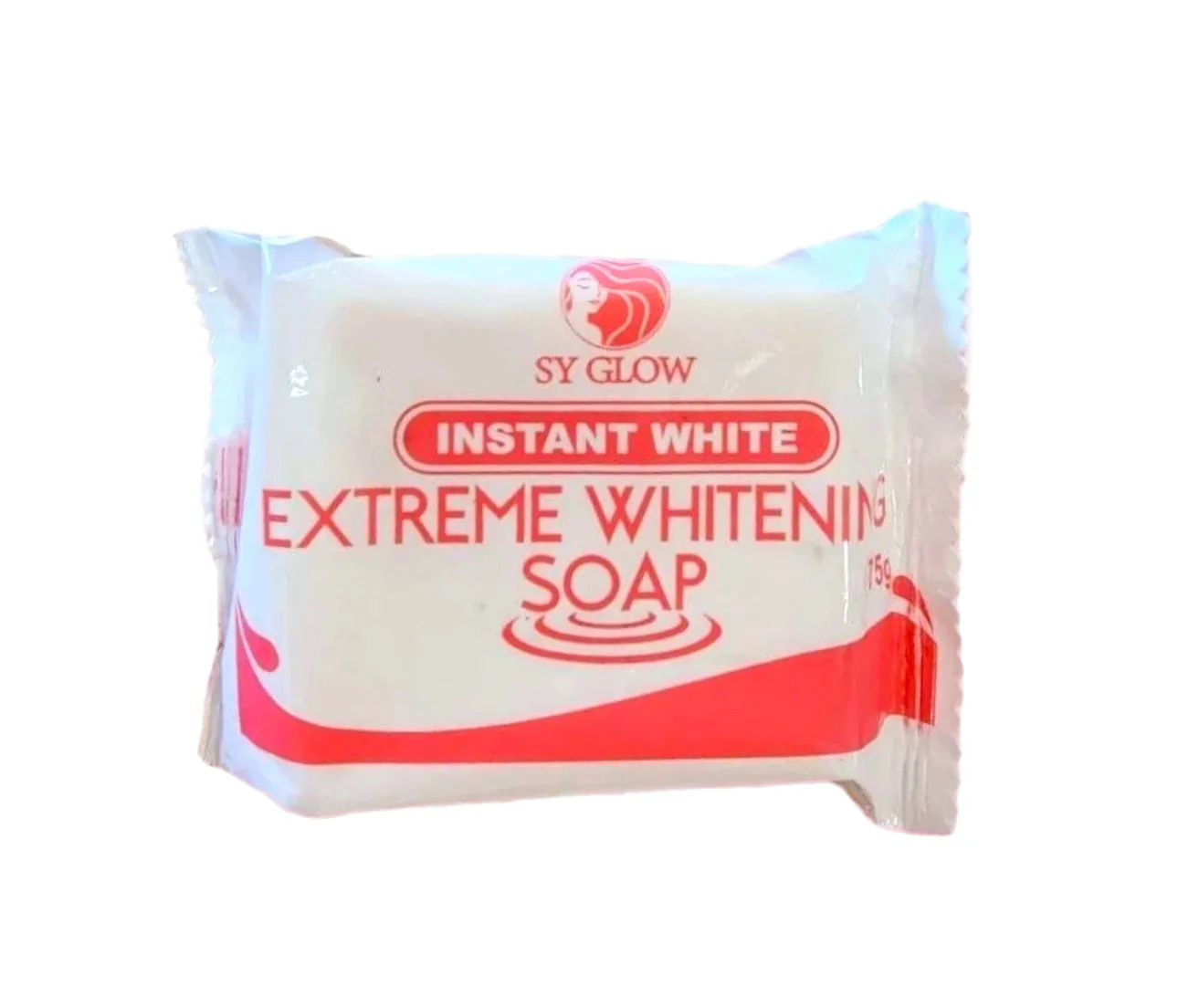 SY Glow Extreme Whitening Soap 70g