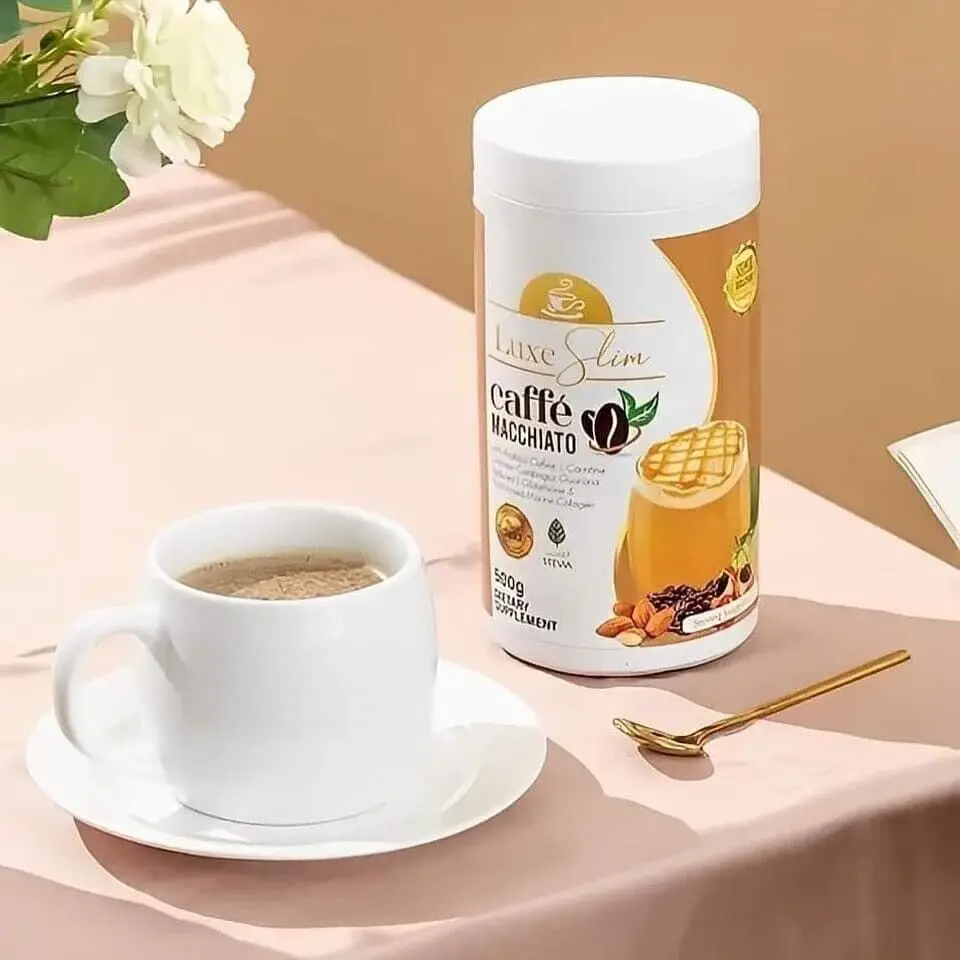 Thumbnail: Luxe Slim Caffe Macchiato 500g