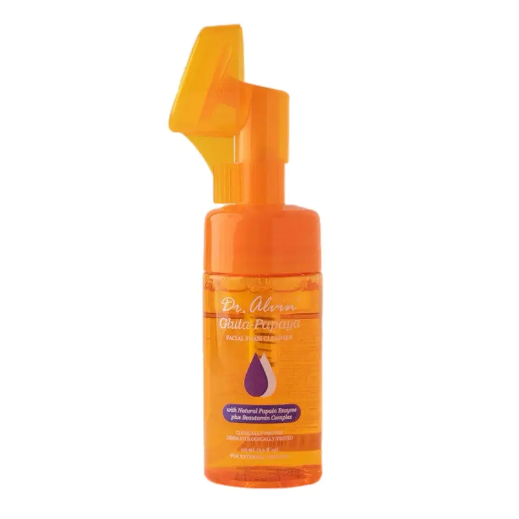 Dr. Alvin Papaya Facial Foaming Cleanser 115ml