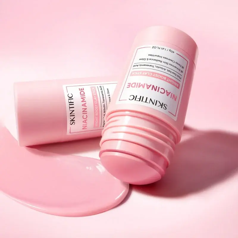 Thumbnail: SKINTIFIC Niacinamide Bright Boost Clay Stick