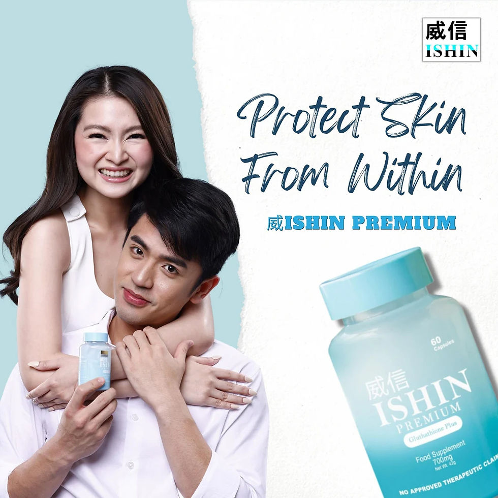 Thumbnail: Ishin Premium Glutathione Plus (60 capsules)