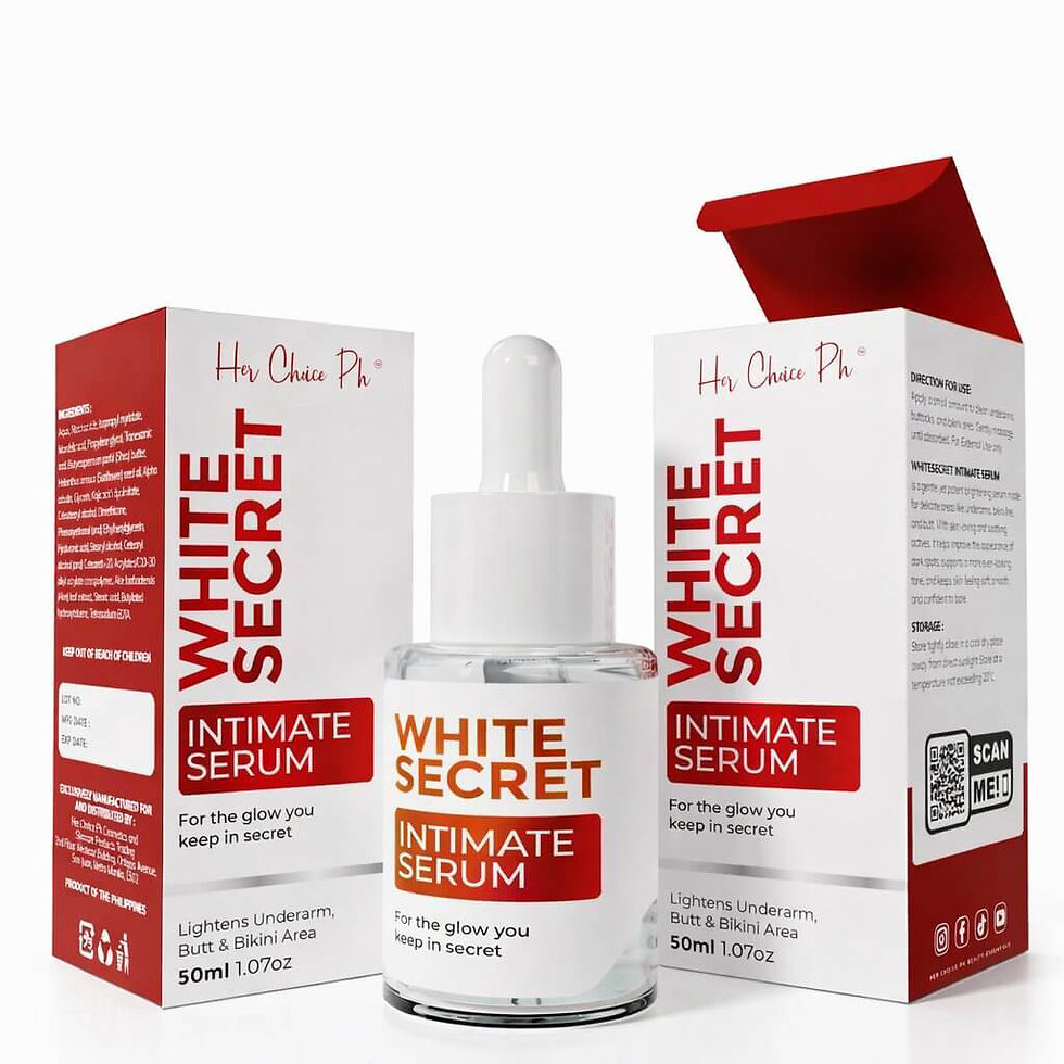Thumbnail: Her Choice PH White Secret Ultimate Whitening Duo