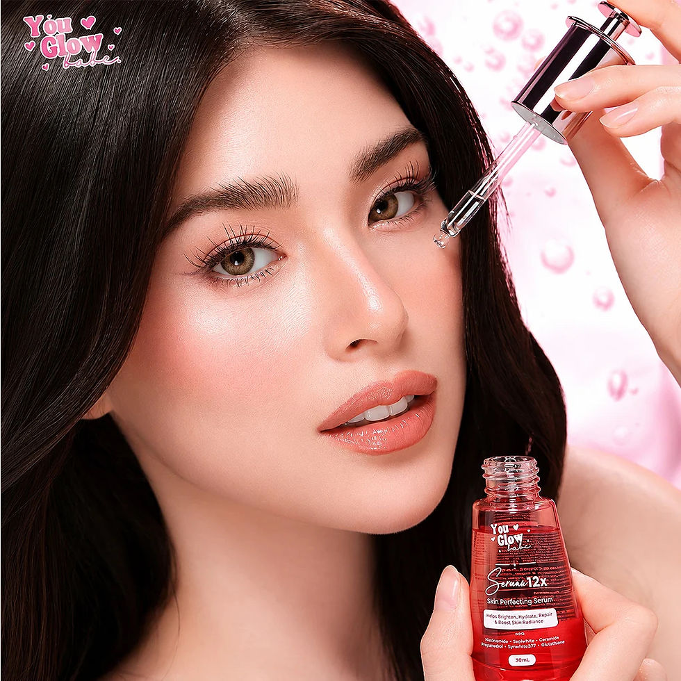 Thumbnail: You Glow Babe Serum 12X Intense Glowing Booster 30ml