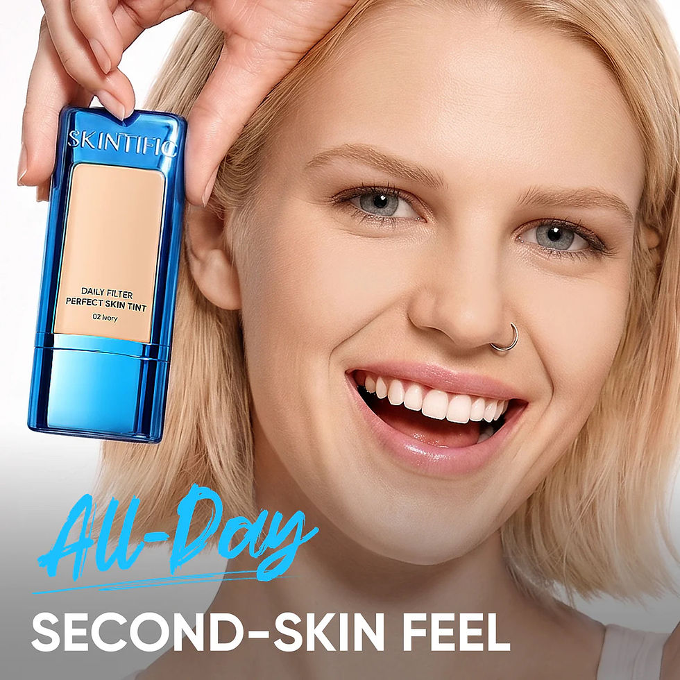 Thumbnail: SKINTIFIC Daily Filter Perfect Skin Tint (Choose a Shade)