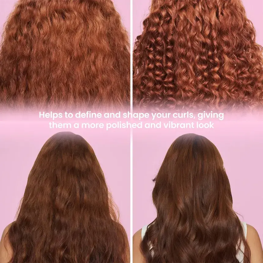 Thumbnail: Luxe Organix Premium Keratin Curl & Define Essence 120ml