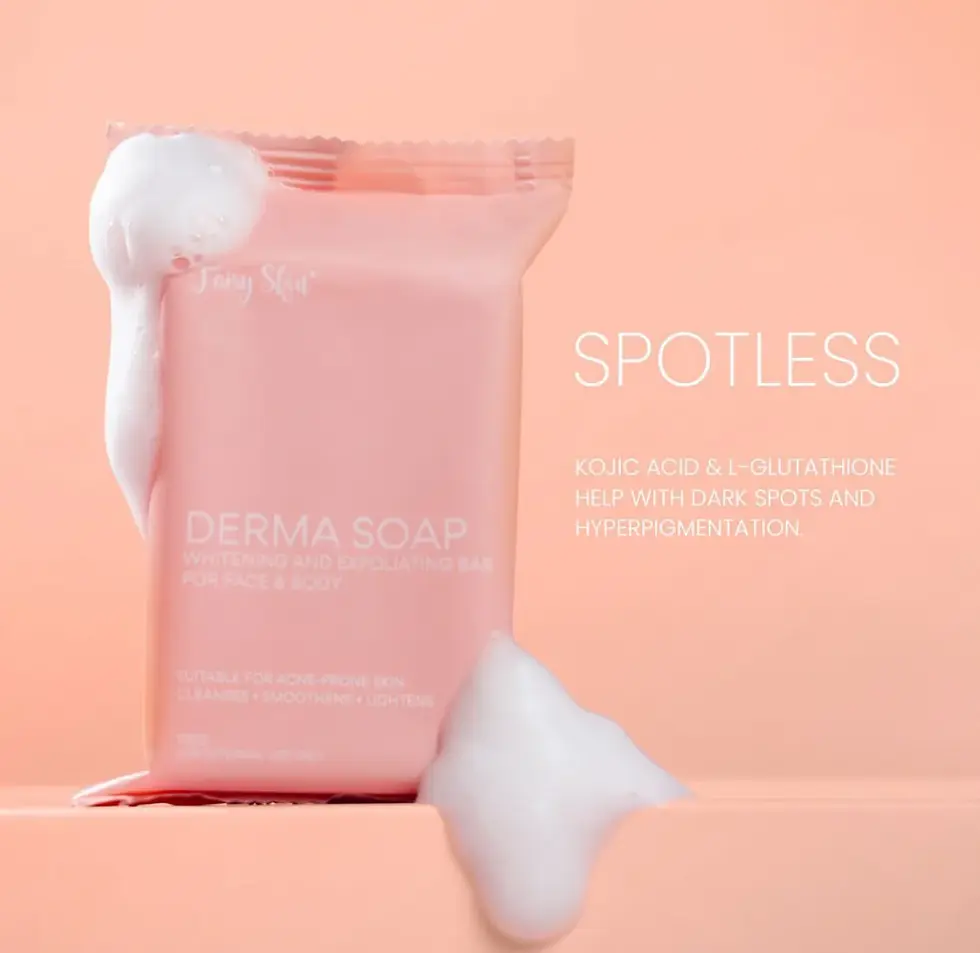 Thumbnail: Fairy Skin Derma Facial Set