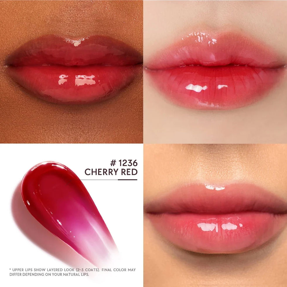 Thumbnail: Skintific Peptide Brightening Lip Serum (Choose a shade)
