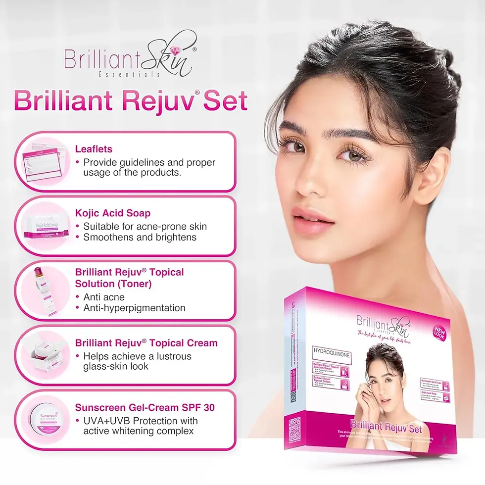 Thumbnail: Brilliant Skin Rejuv Set