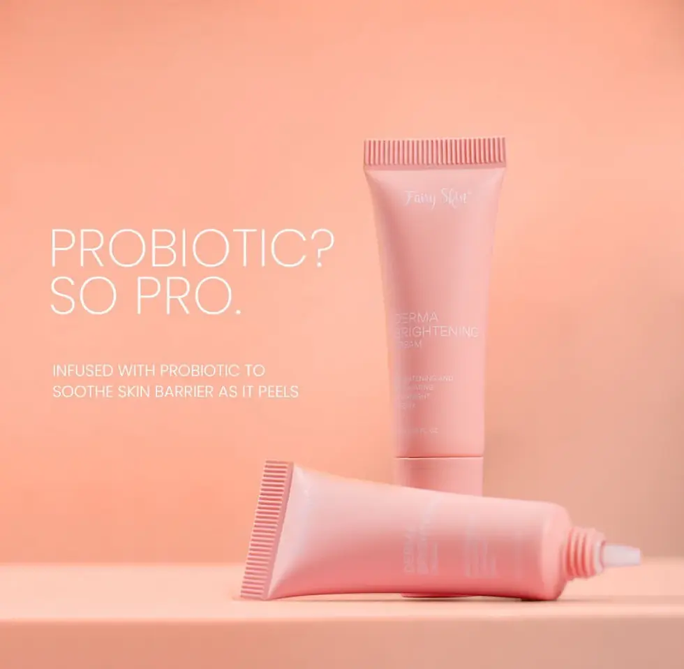 Thumbnail: Fairy Skin Derma Facial Set