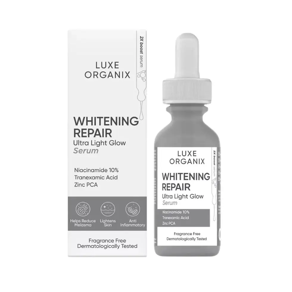 Thumbnail: Luxe Organix Whitening Repair Set