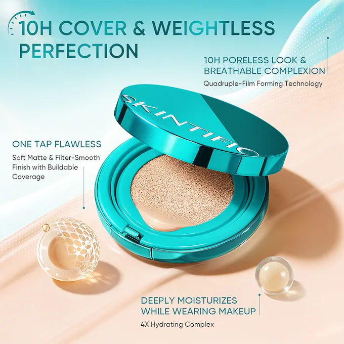 Thumbnail: Perfect Stay Serum Matte Cushion Foundation SPF50 PA++++