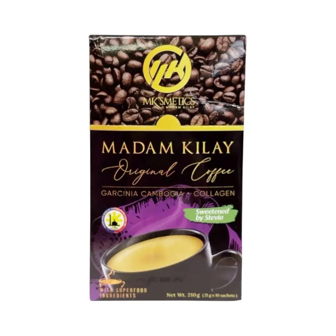 Slimming K Coffee (Choose a Variant)