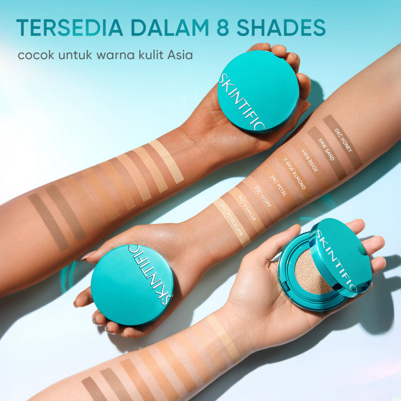 Thumbnail: Perfect Stay Serum Matte Cushion Foundation SPF50 PA++++