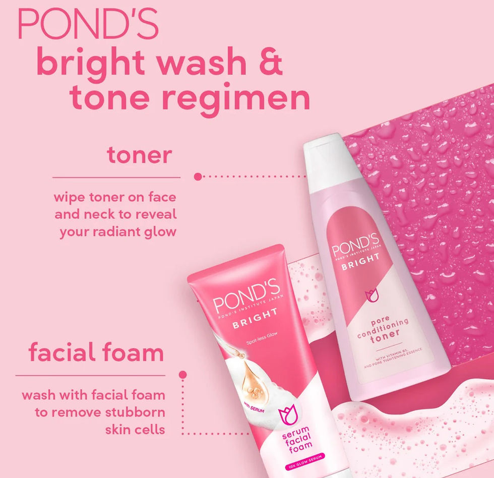 Thumbnail: Pond’s Bright Pore Conditioning Toner 100ml