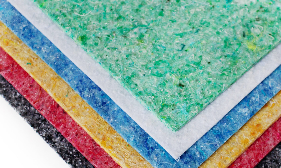 Opciones color fieltro