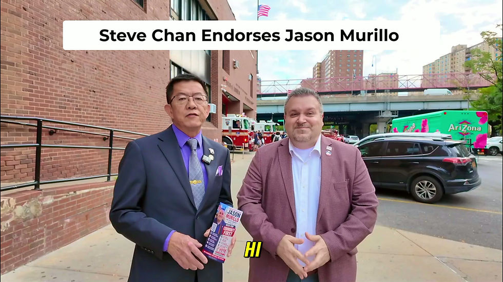 Senator Steve Chan Endorses Jason Murillo for Senate.mp4
