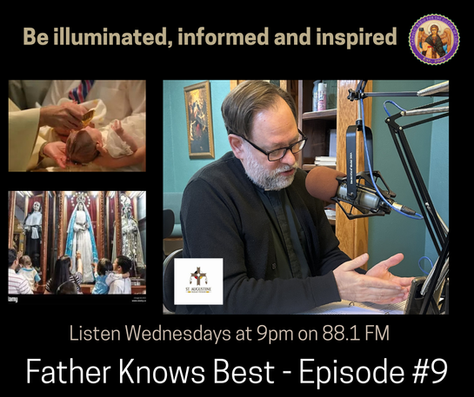 Episode 9 - Asking for Assistance from God and Mary - March 4, 2026