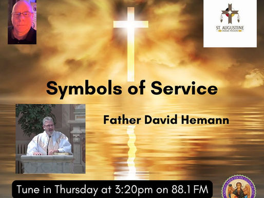 Father David Hemann - August 14, 2025