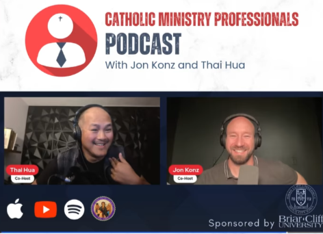 Episode 151: How do you protect the soul of a Catholic institution? w/ Dr. Matthew Draud