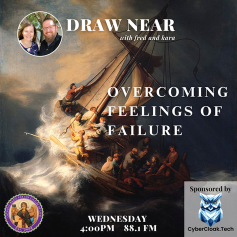 Overcoming Feelings of Failure