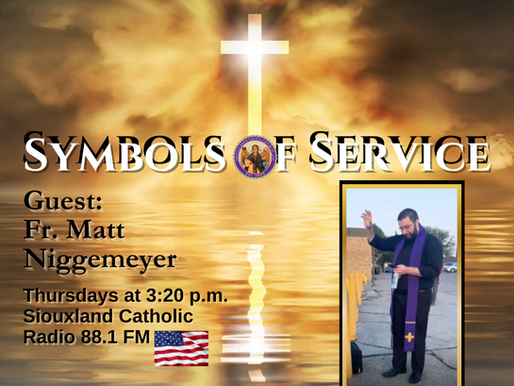 Father Matt Niggemeyer - May 30, 2024