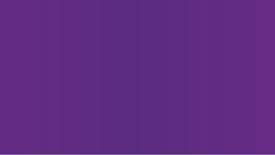 Purple banner