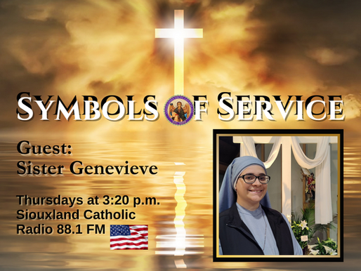 Sister Geneviève Díaz-Rivera - June 13, 2024