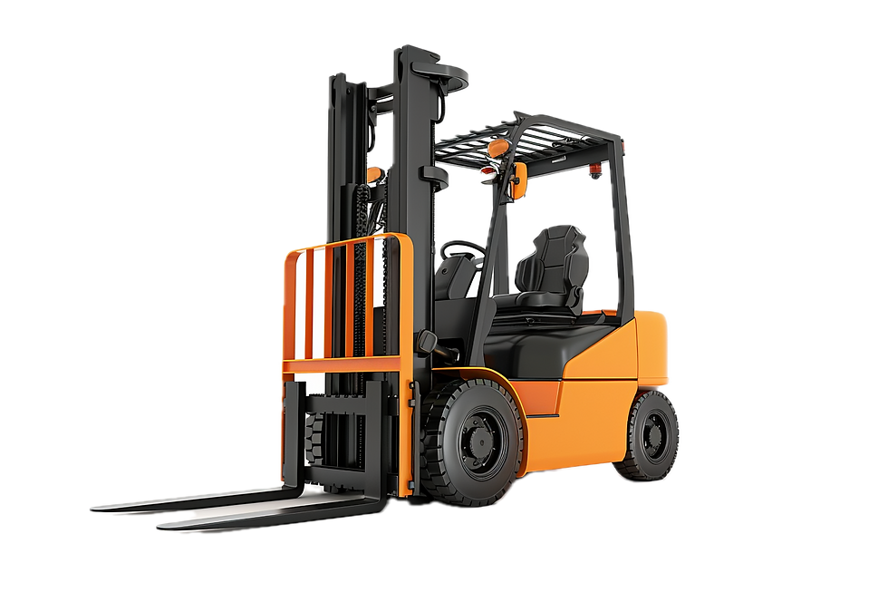 Warehouse Forklift