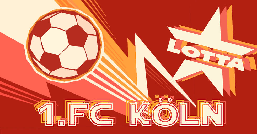 Gladbach - 1. FC Köln 