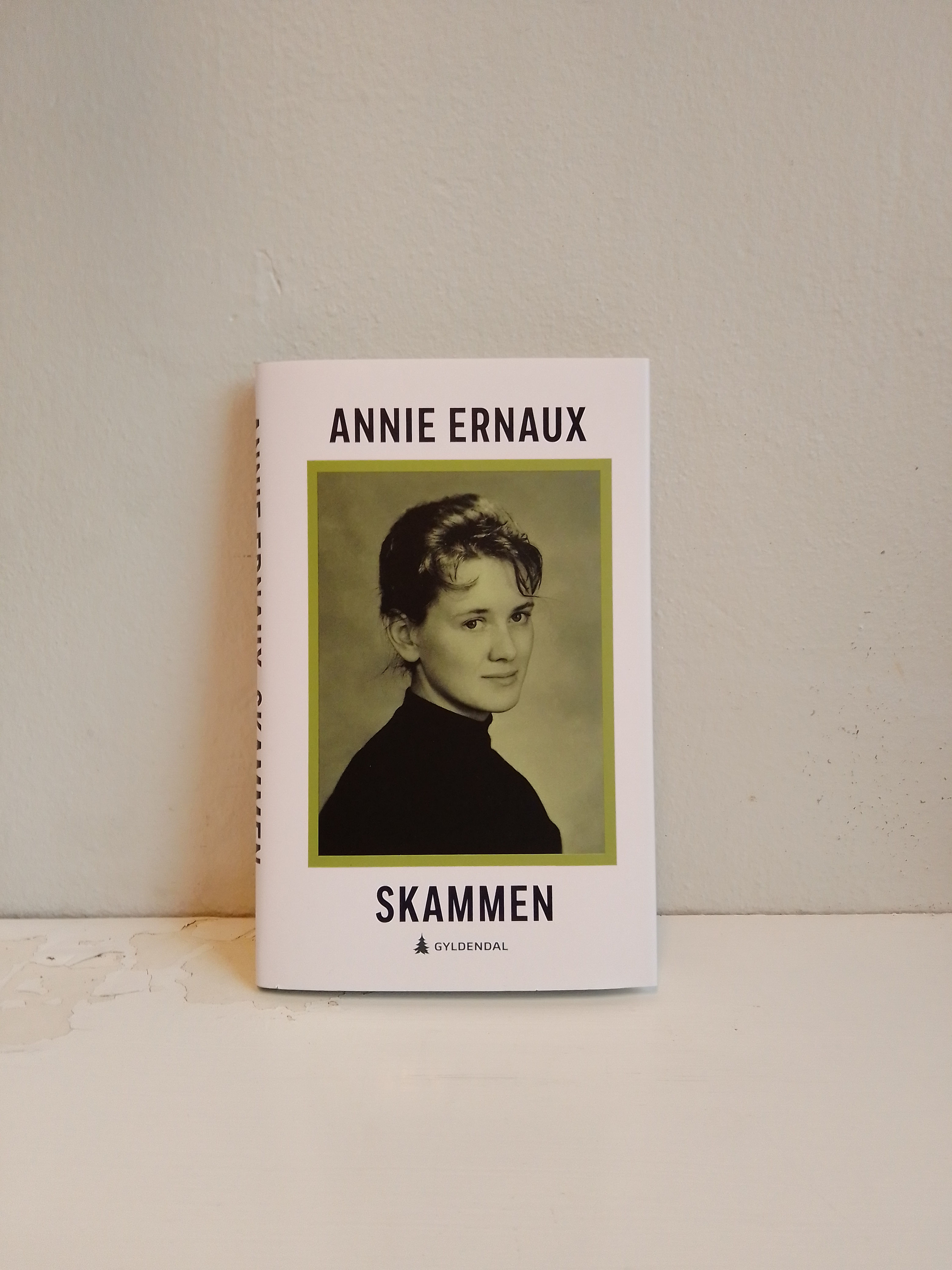 Annie Ernaux, "Skammen"