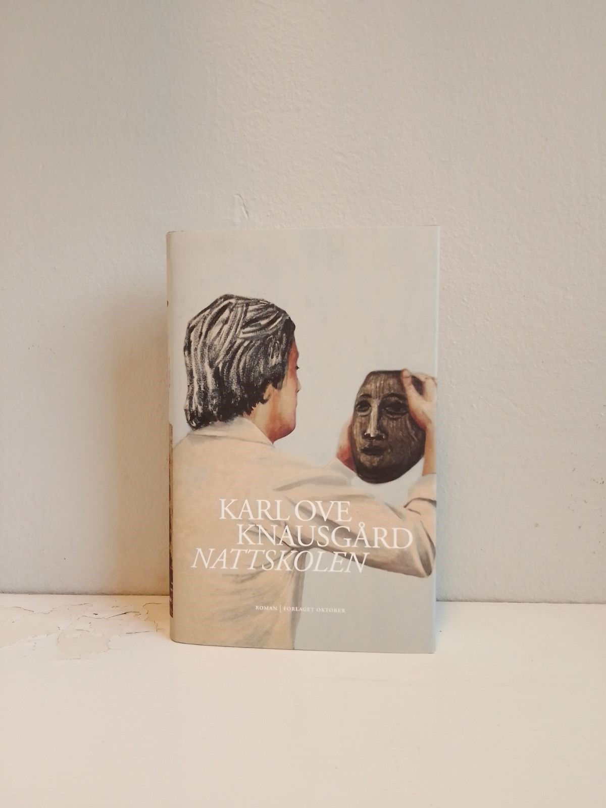 Karl Ove Knausgård, "Nattskolen"