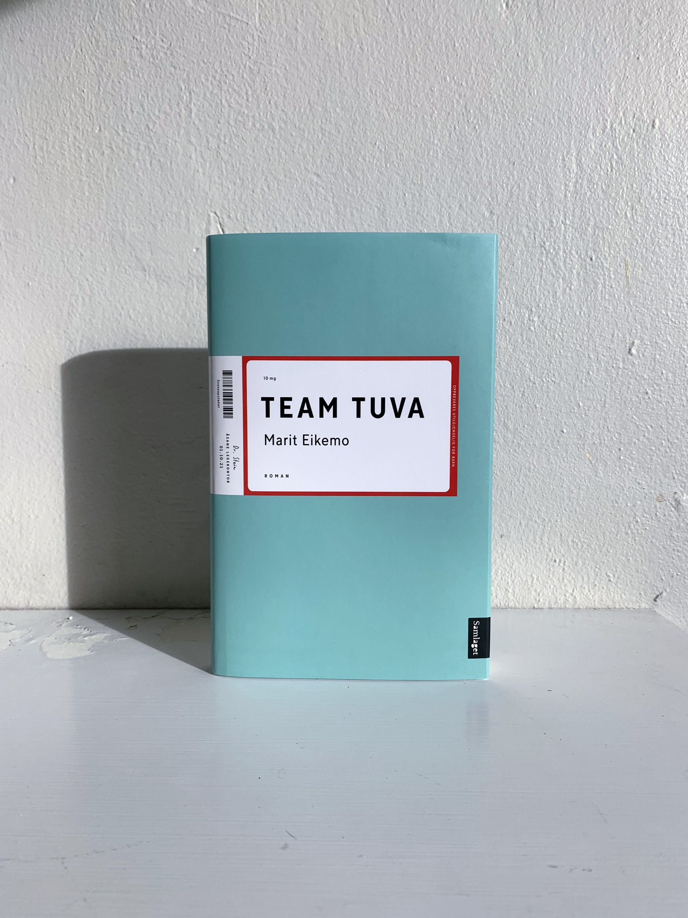 Marit Eikemo, "Team Tuva"