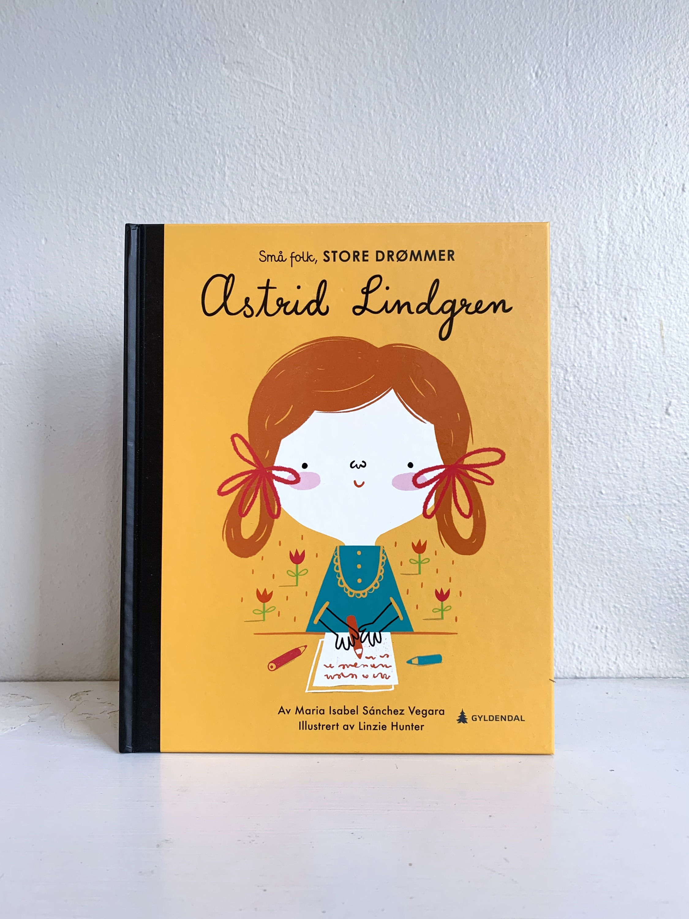 Maria Isabel Sánchez Vegara, "Astrid Lindgren"