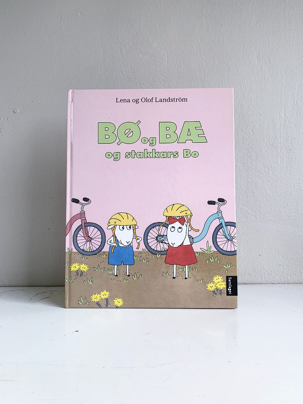 Lena og Olof Landström, "Bø og bæ og stakkars Bo"