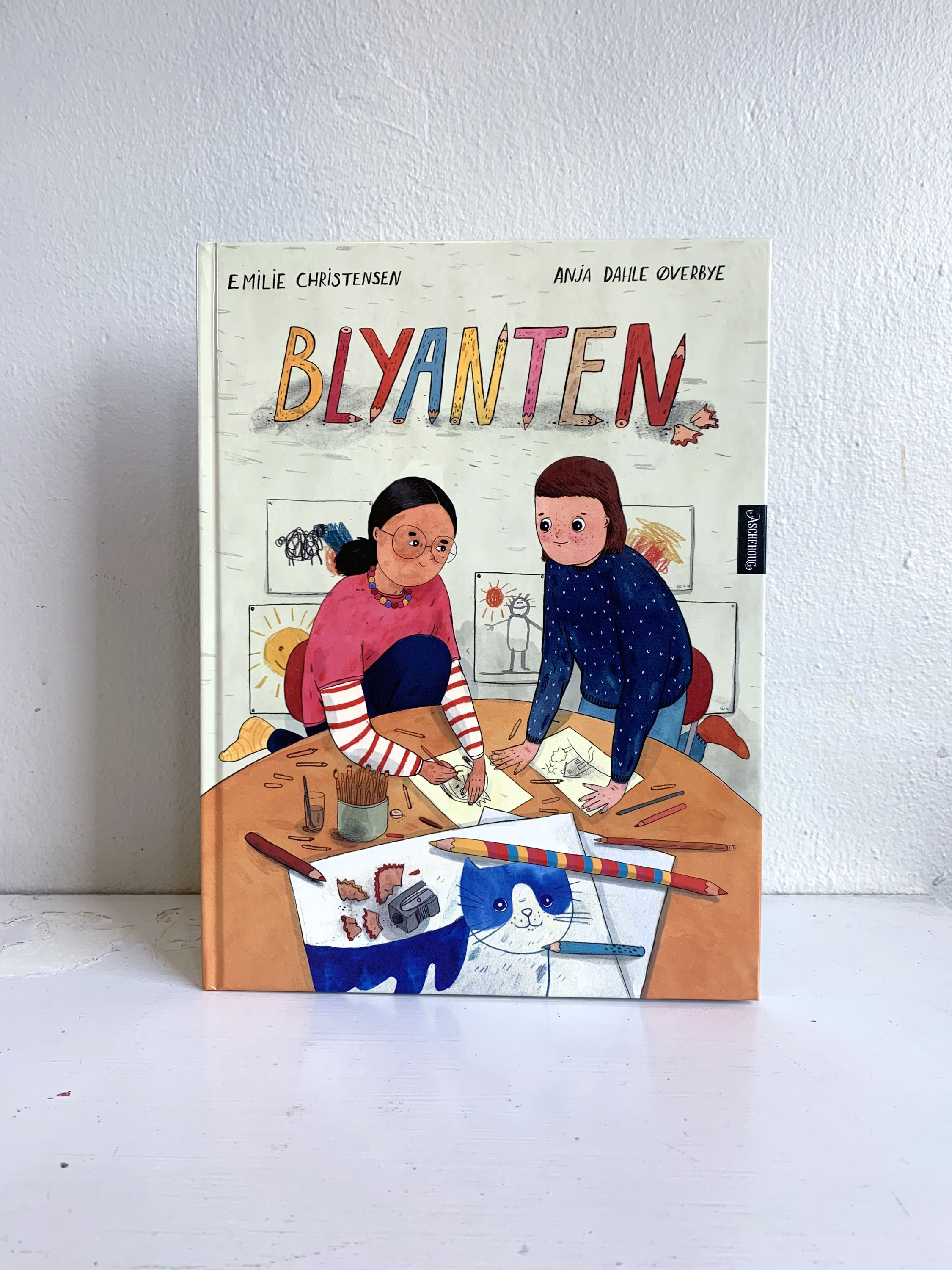 Emilie Christensen, "Blyanten"