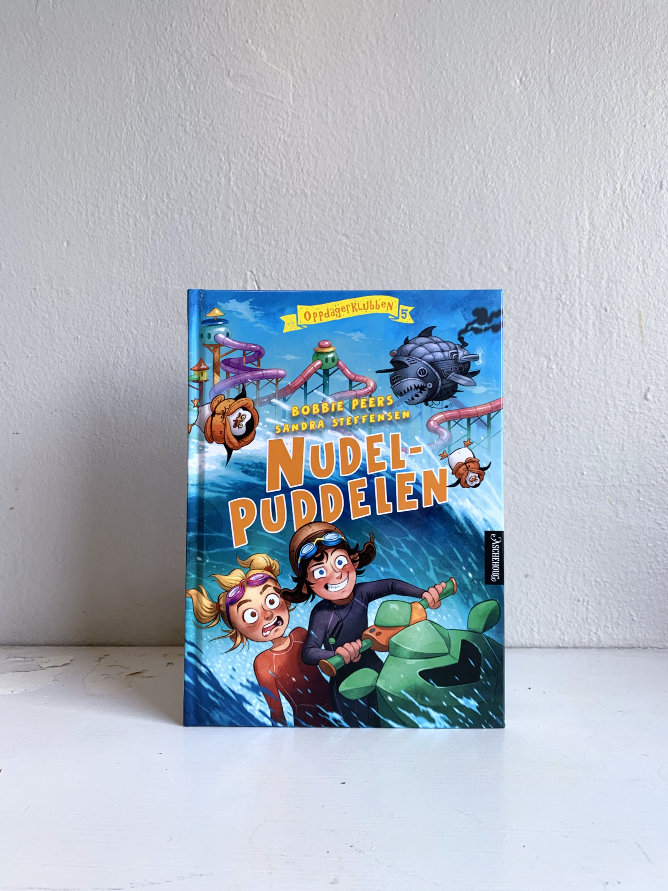 Bobbie Peers, "Nudelpuddelen"