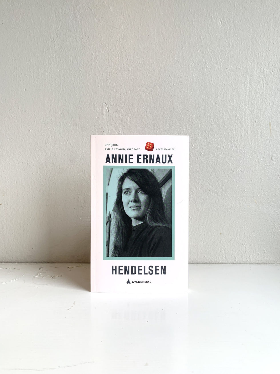 Annie Ernaux "Hendelsen"
