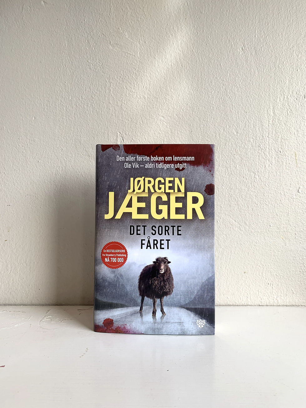 Jørgen Jæger "Det sorte fåret"