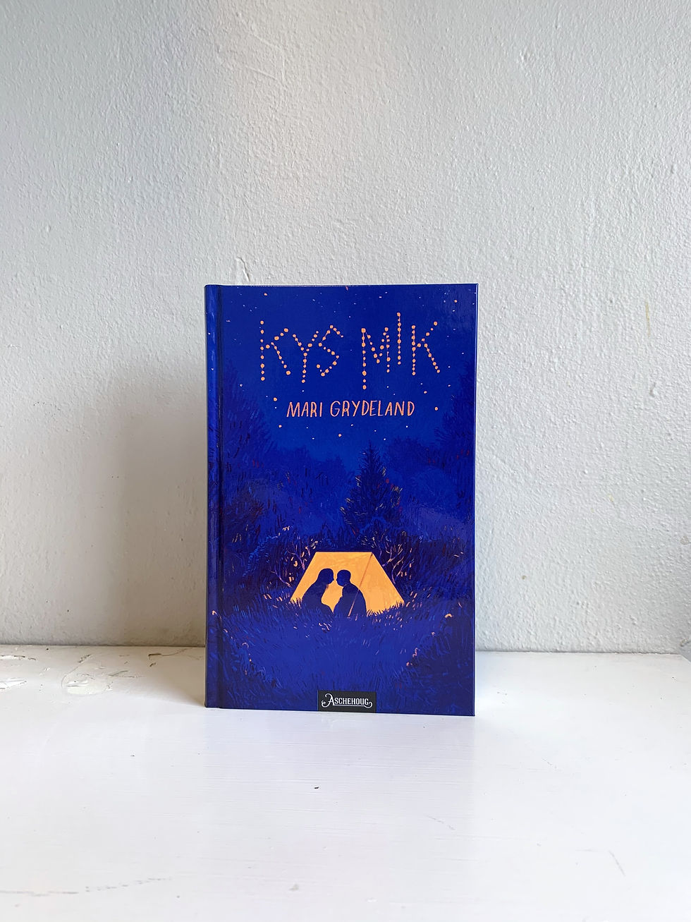 Mari Grydeland, "Kys mig"