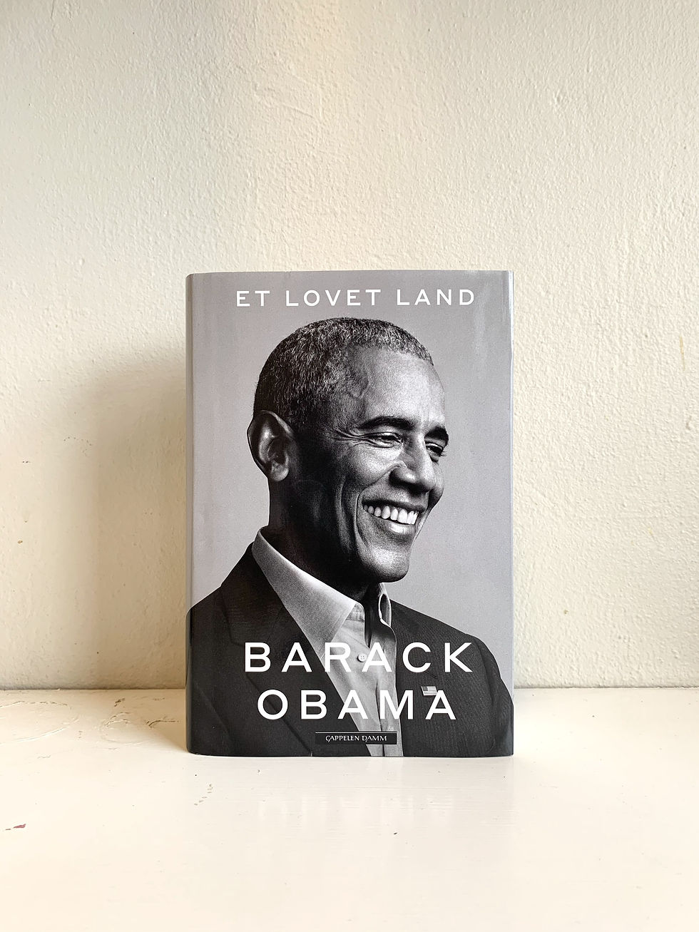 Barack Obama "Et lovet land"