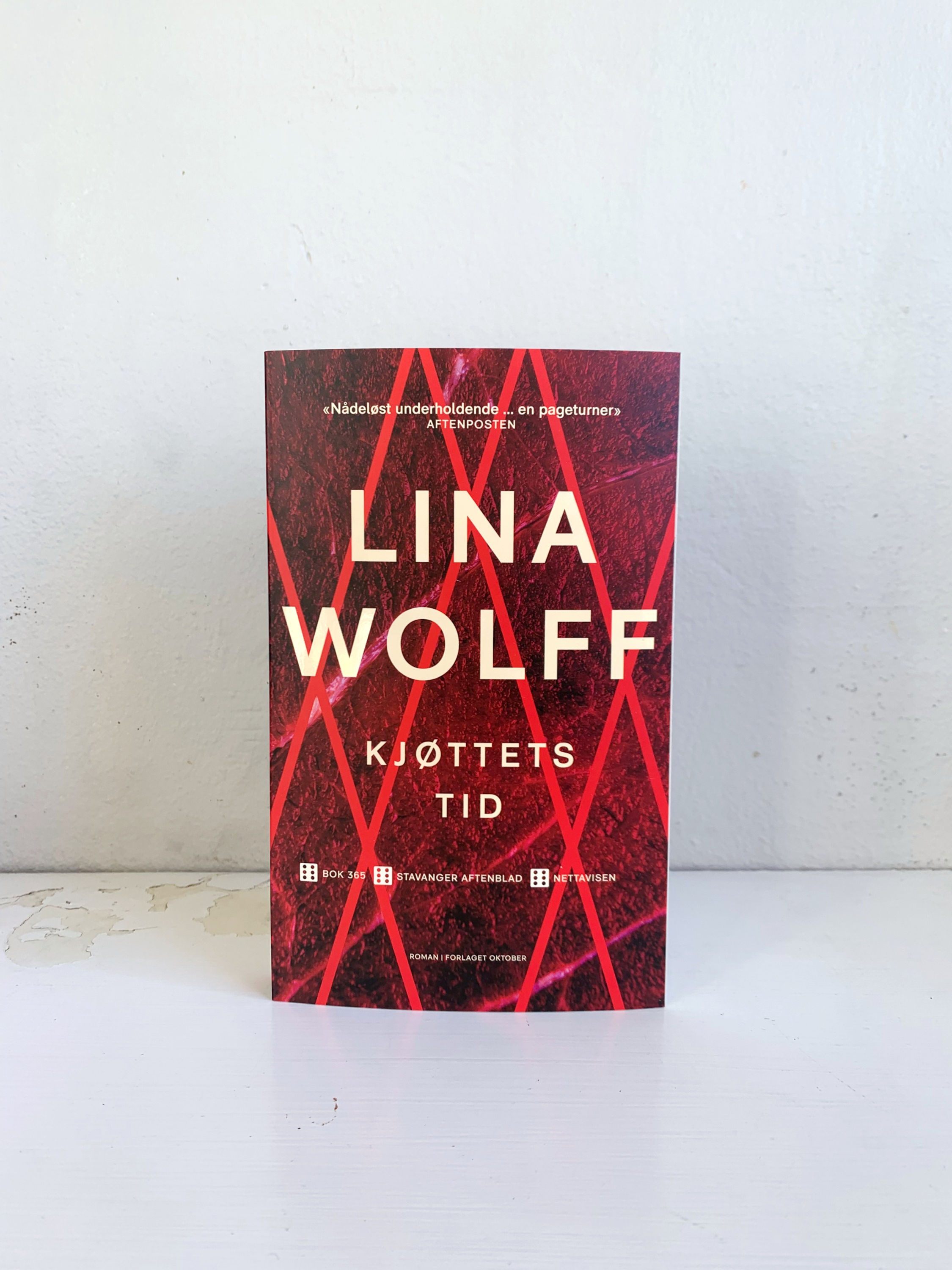 Lina Wolff, "Kjøttets tid"