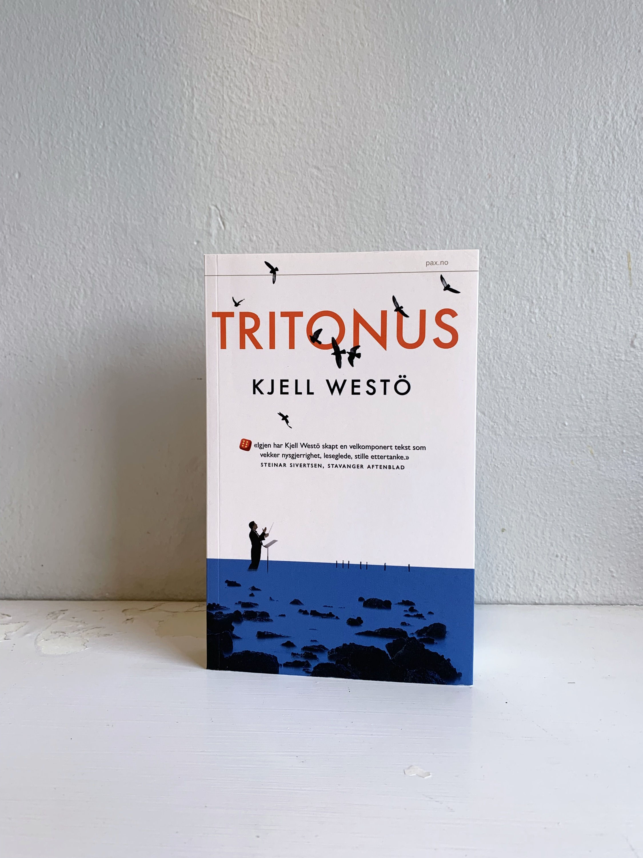 Kjell Westö, "Tritonus"