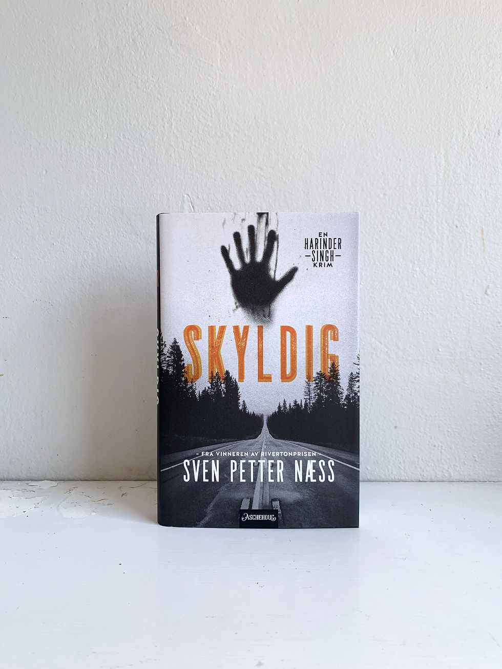 Sven Petter Næss, "Skyldig"