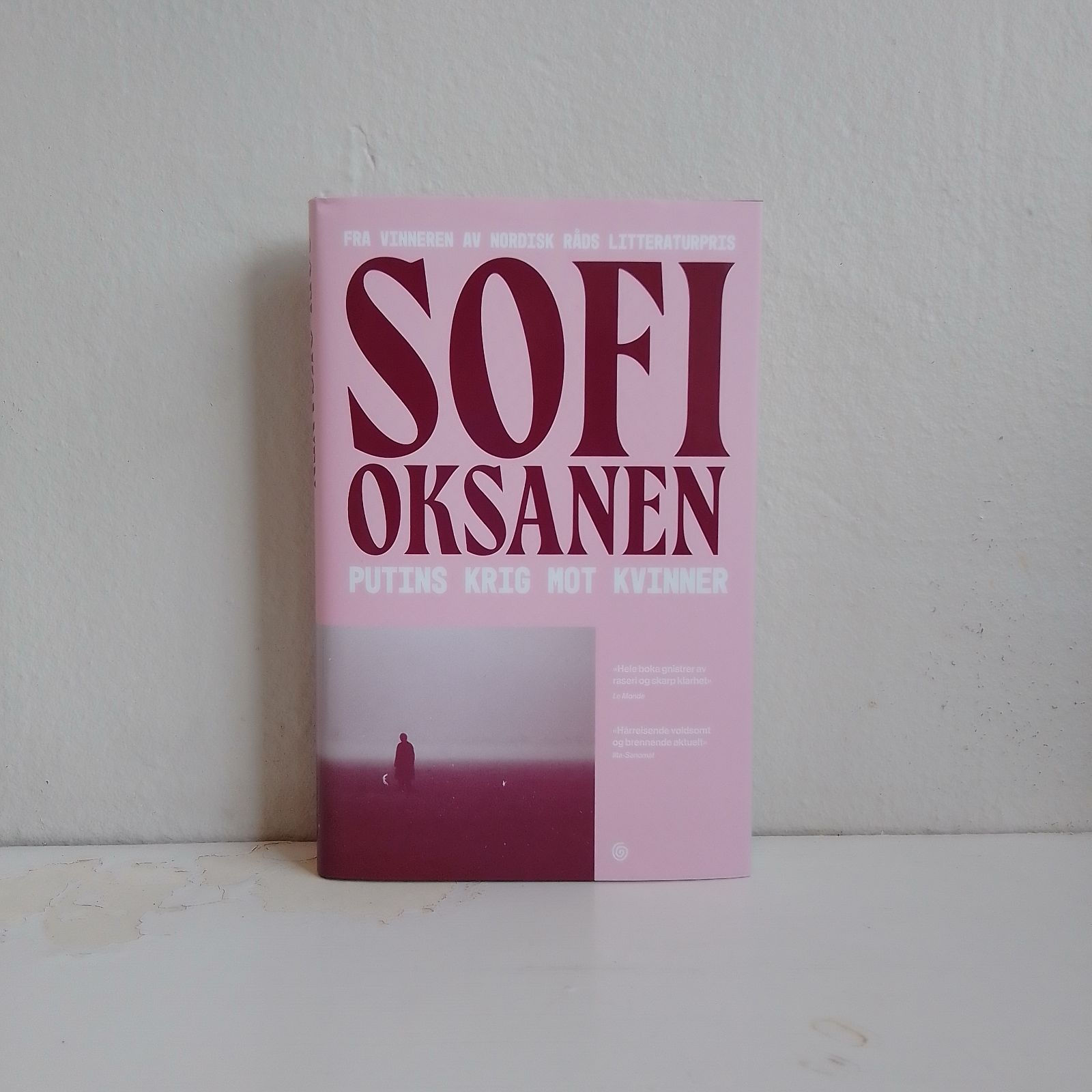 Sofi Oksanen, "Putins krig mot kvinner"