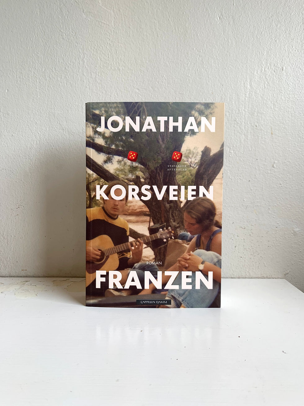 Jonathan Franzen, "Korsveien"