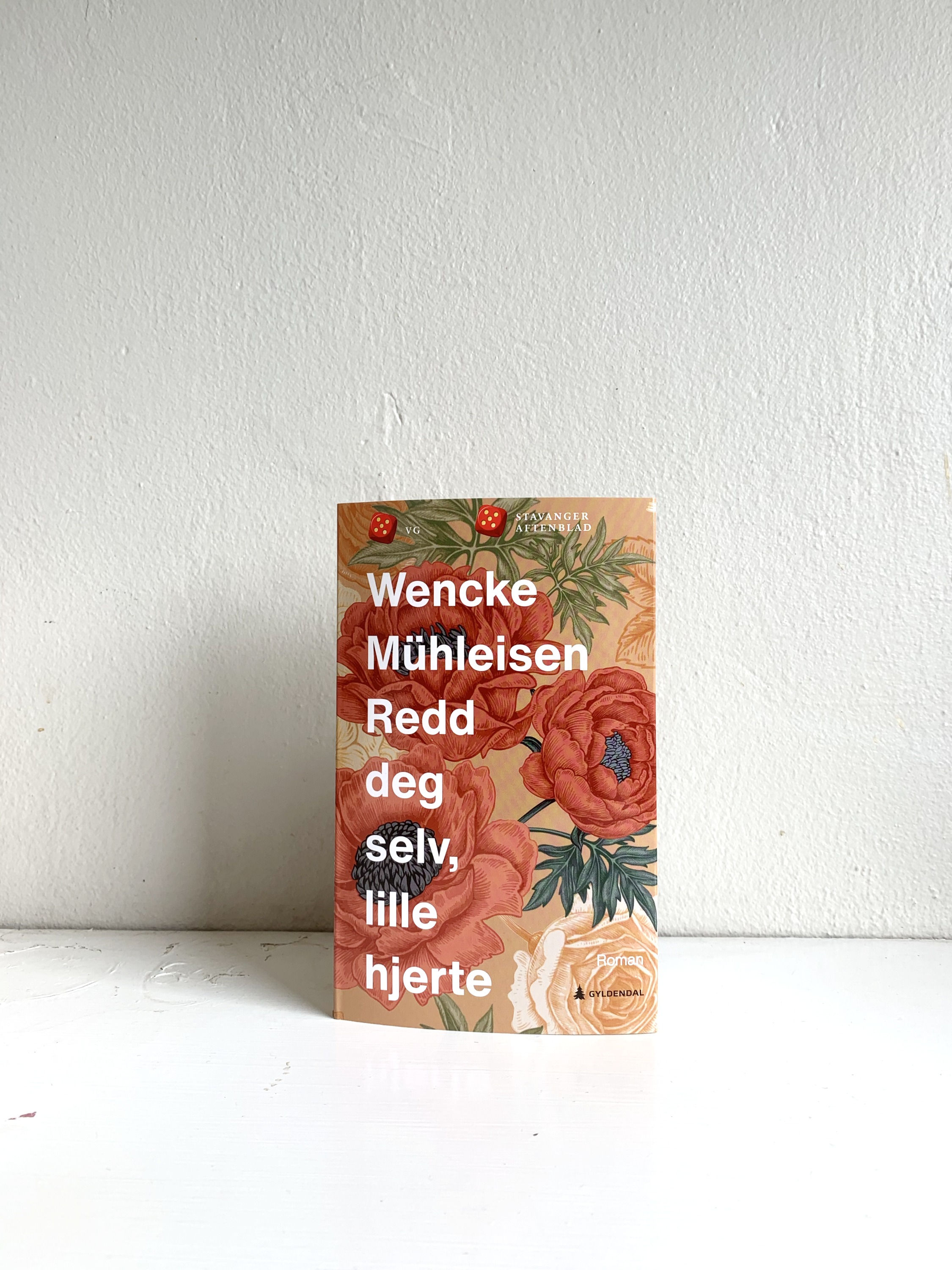 Wenche Mühleisen "Redd deg selv, lille hjerte"