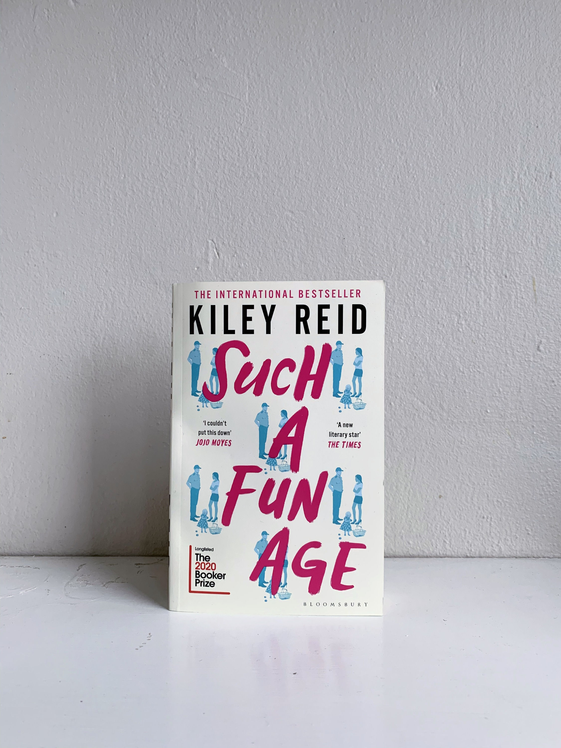 Kiley Reid "Such a fun age"