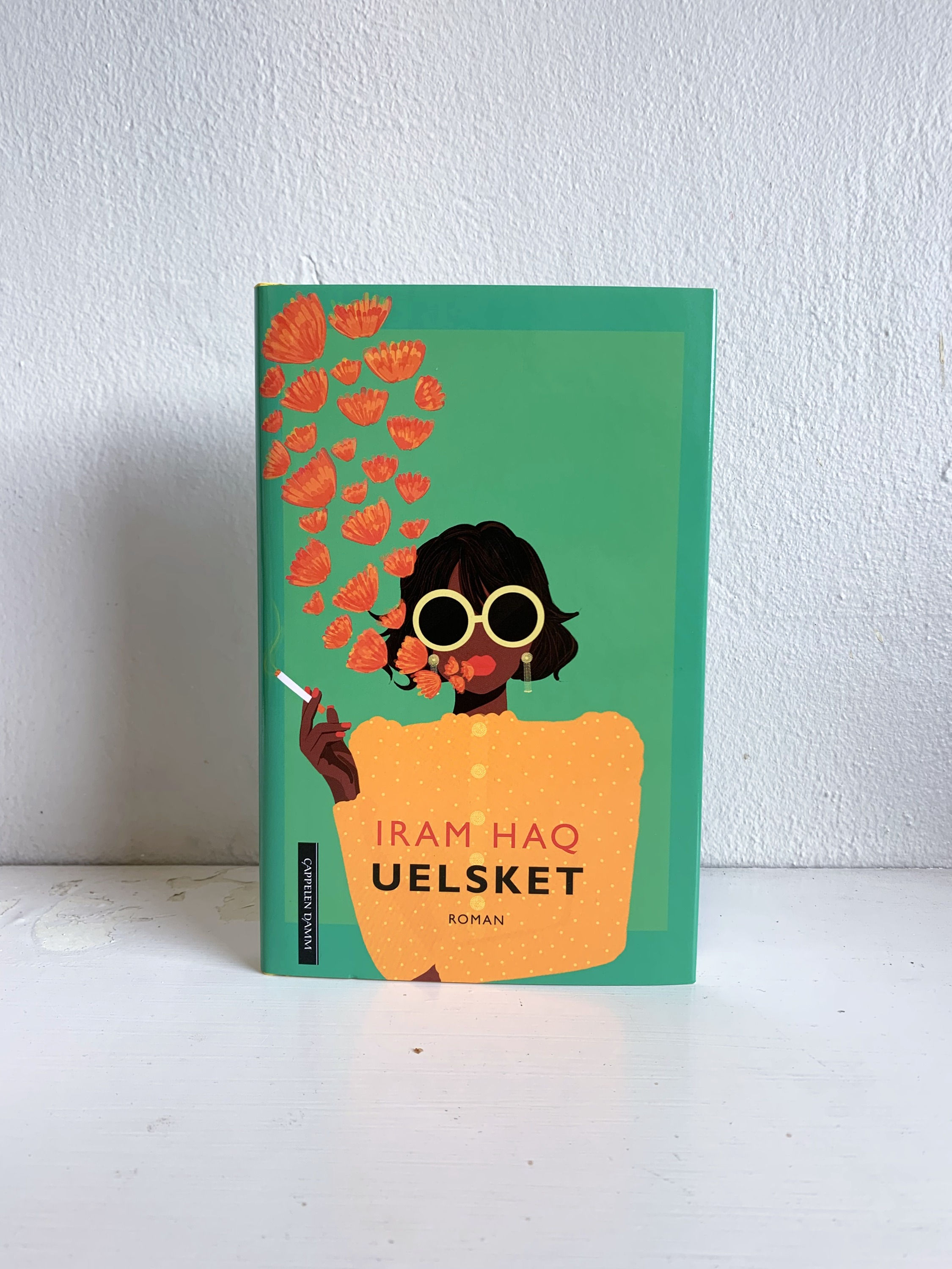 Iram Haq, "Uelsket"
