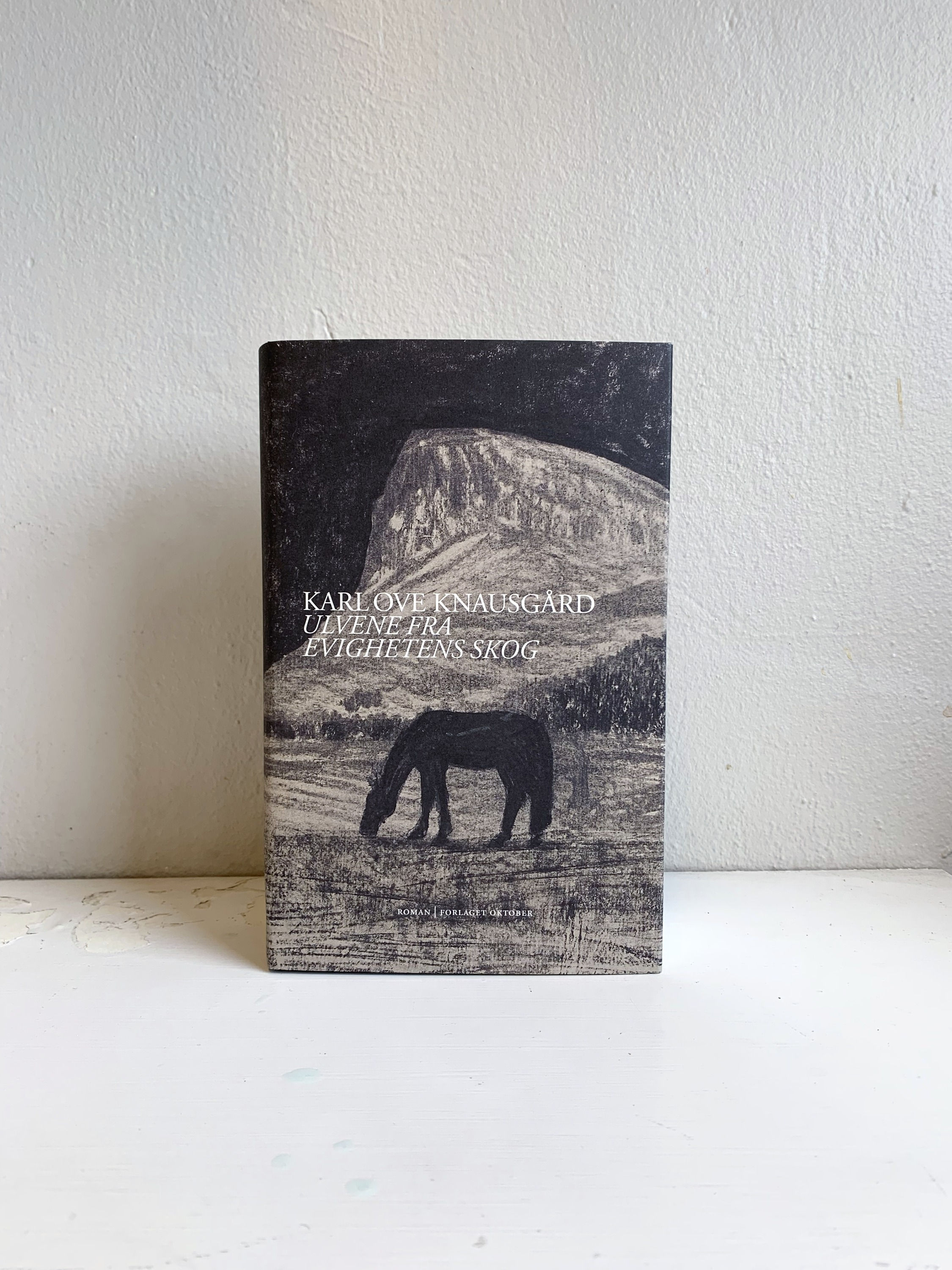 Karl Ove Knausgård, "Ulvene fra evighetens skog"